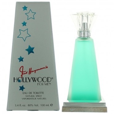 Hollywood by Fred Hayman, 3.4 oz Eau De Toilette Spray for Men