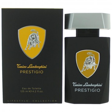 Prestigio by Tonino Lamborghini, 4.2 oz Eau De Toilette Spray for Men