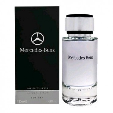 Mercedes Benz by Mercedes Benz, 4 oz Eau De Toilette Spray for Men