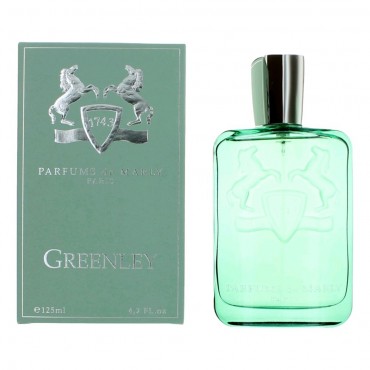 Parfums de Marly Greenley by Parfums de Marly, 4.2 oz Eau De Parfum Spray for Men