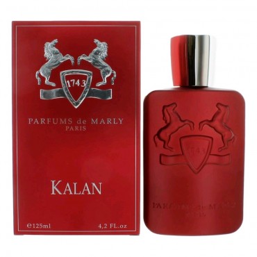 Parfums de Marly Kalan by Parfums de Marly, 4.2 oz Eau De Parfum Spray for Men