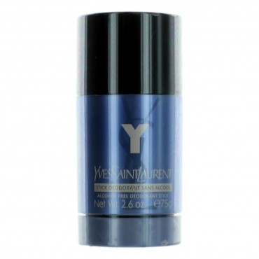 Y by Yves Saint Laurent, 2.6 oz Deodorant Stick for Men