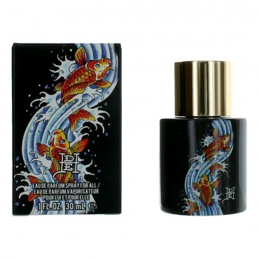 Ed Hardy Koi Wave by Ed Hardy, 1 oz Eau De Toilette Spray for Unisex