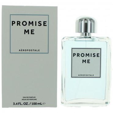 Promise Me by Aeropostale, 3.4 oz Eau De Parfum Spray for Women