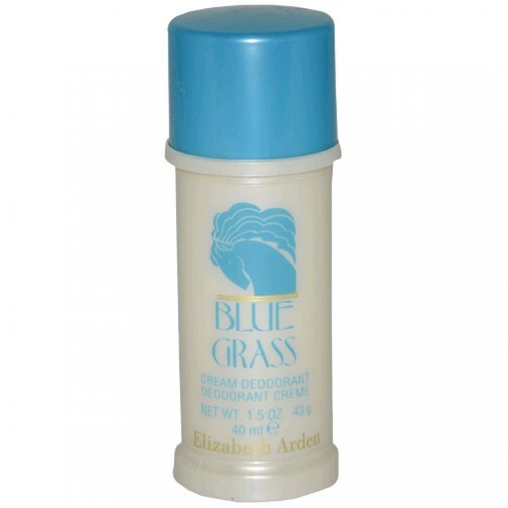 Blue Grass by Elizabeth Arden, 1.5 oz Cream Deodorant for women