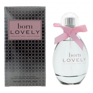 Born Lovely by Sarah Jessica Parker, 1.7 oz Eau De Parfum Spray for Women