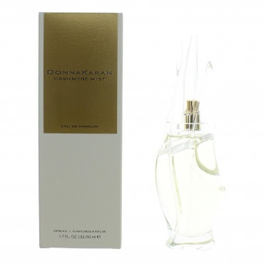 Cashmere Mist by Donna Karan, 1.7 oz Eau De Parfum Spray for Women