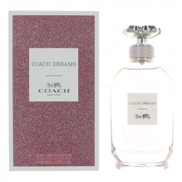 Coach Dreams by Coach, 3 oz Eau De Parfum Spray for Women