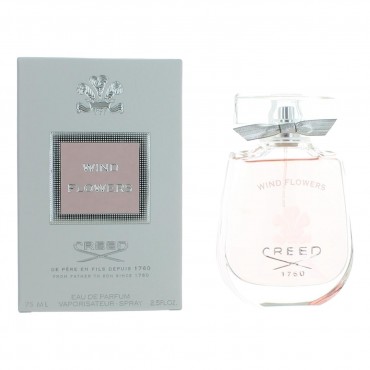 Wind Flowers by Creed, 2.5 oz Eau De Parfum Spray for Women