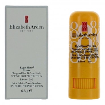 Eight Hour Cream by Elizabeth Arden, .2 oz Targeted Sun Defense Stick for Women