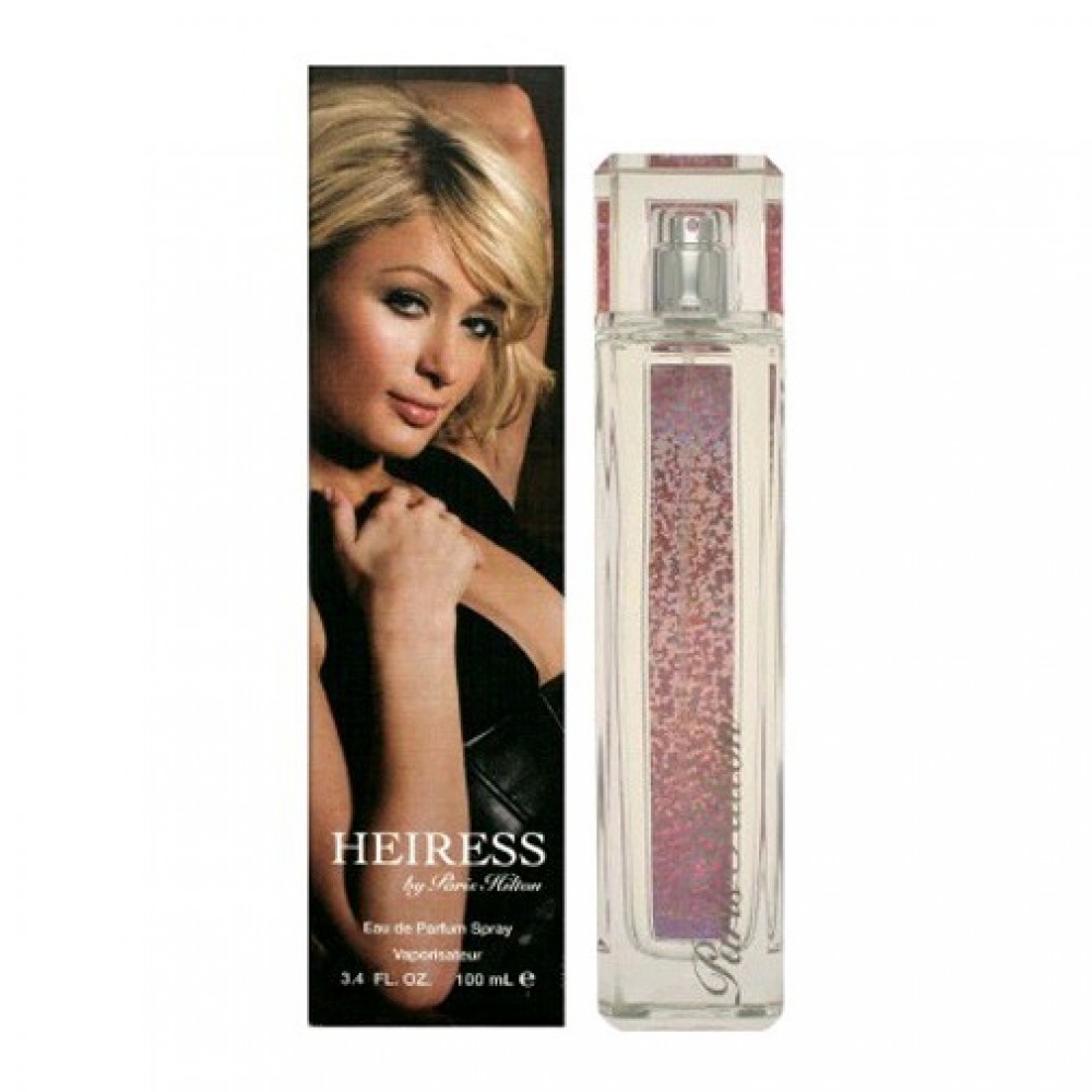 Heiress by Paris Hilton, 3.4 oz Eau De Parfum Spray for Women