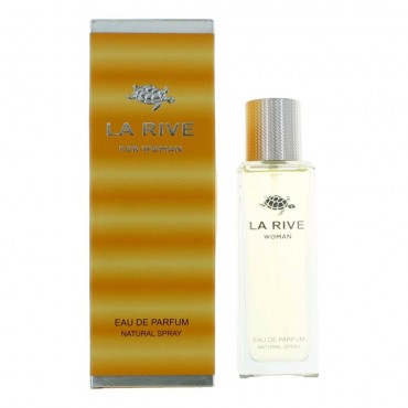 La Rive for Women by La Rive, 3 oz Eau De Parfum Spray for Women