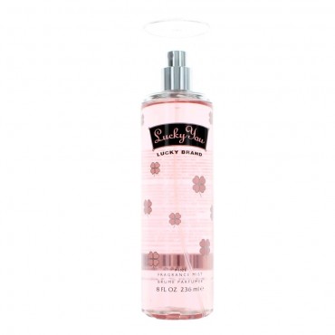 Lucky You by Liz Claiborne, 8 oz Fine Fragrance Mist for Women