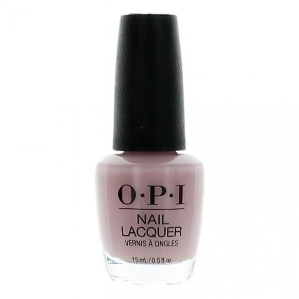 OPI Nail Lacquer by OPI, .5 oz Nail Color - Put It In Neutral