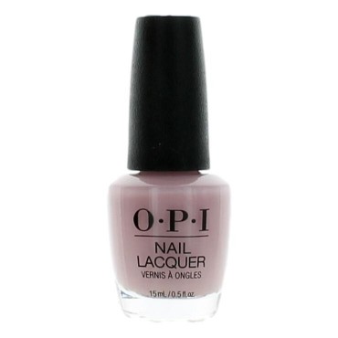 OPI Nail Lacquer by OPI, .5 oz Nail Color - Put It In Neutral