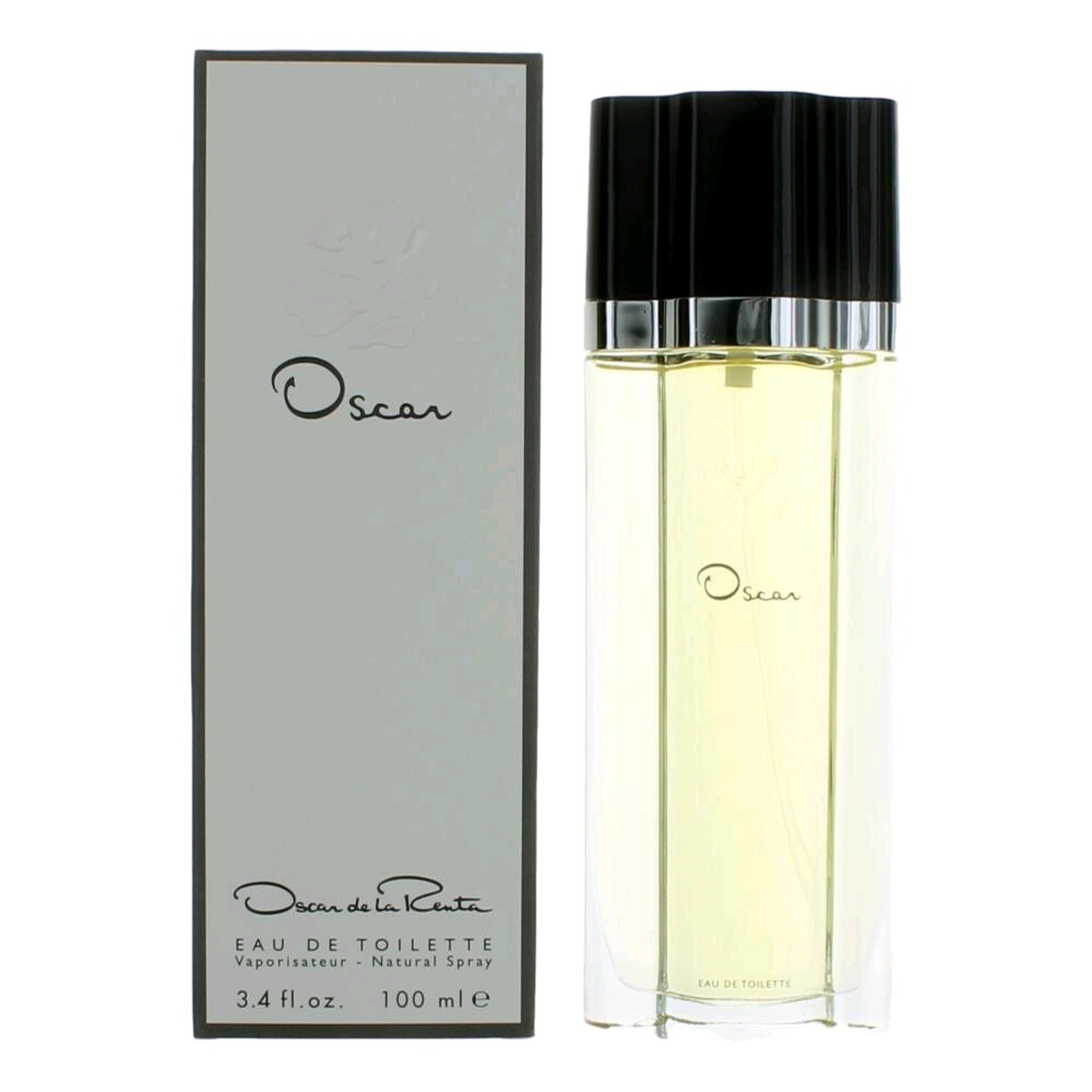 Oscar by Oscar De La Renta, 3.3 oz Eau De Toilette Spray for Women