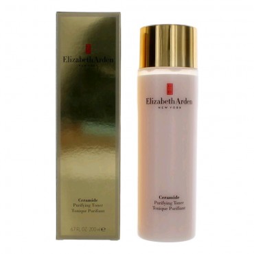 Ceramide by Elizabeth Arden, 6.7 oz Purifying Toner