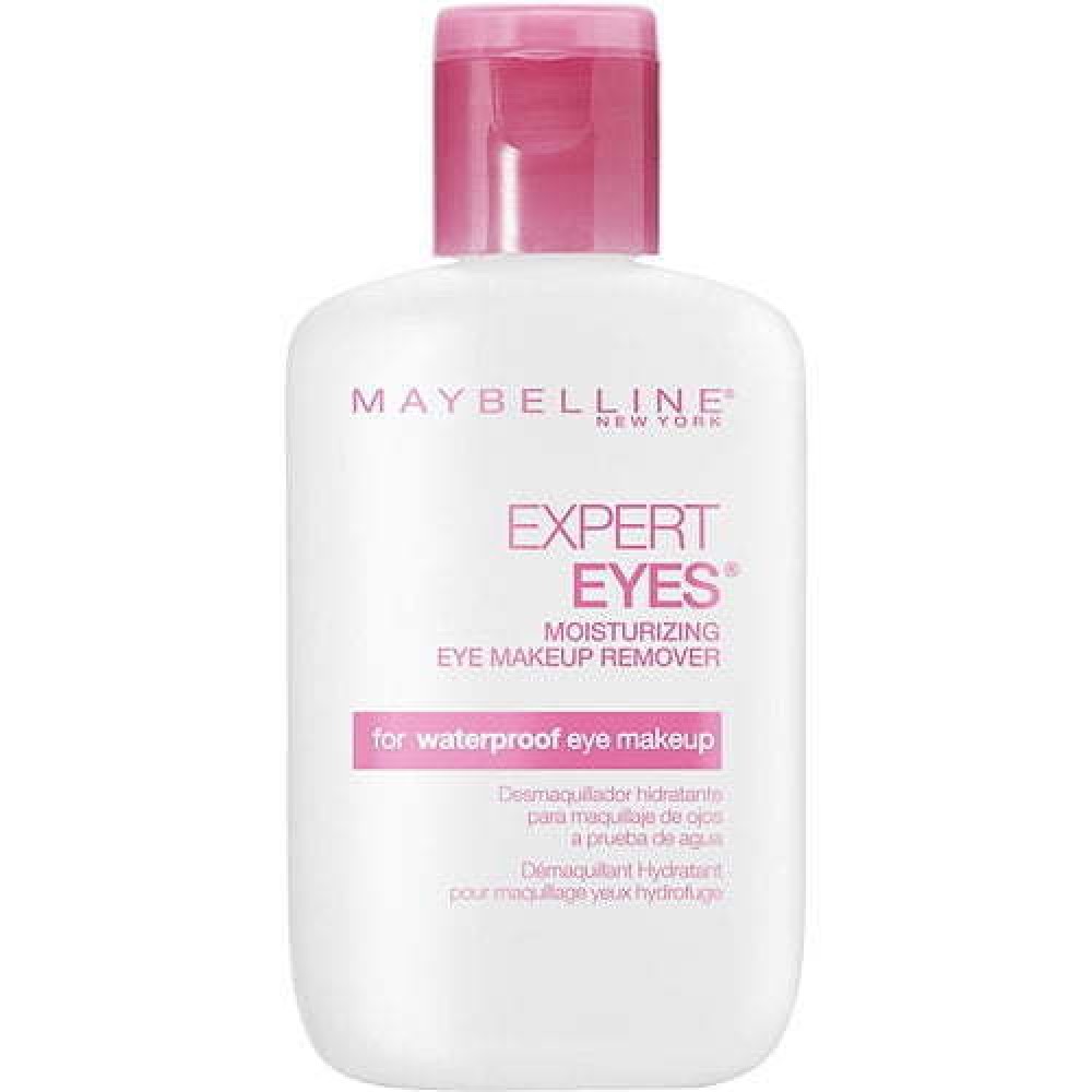 Maybelline Expert Eyes Moisturizing Eye Makeup Remover, Adult, 2.3 fl oz