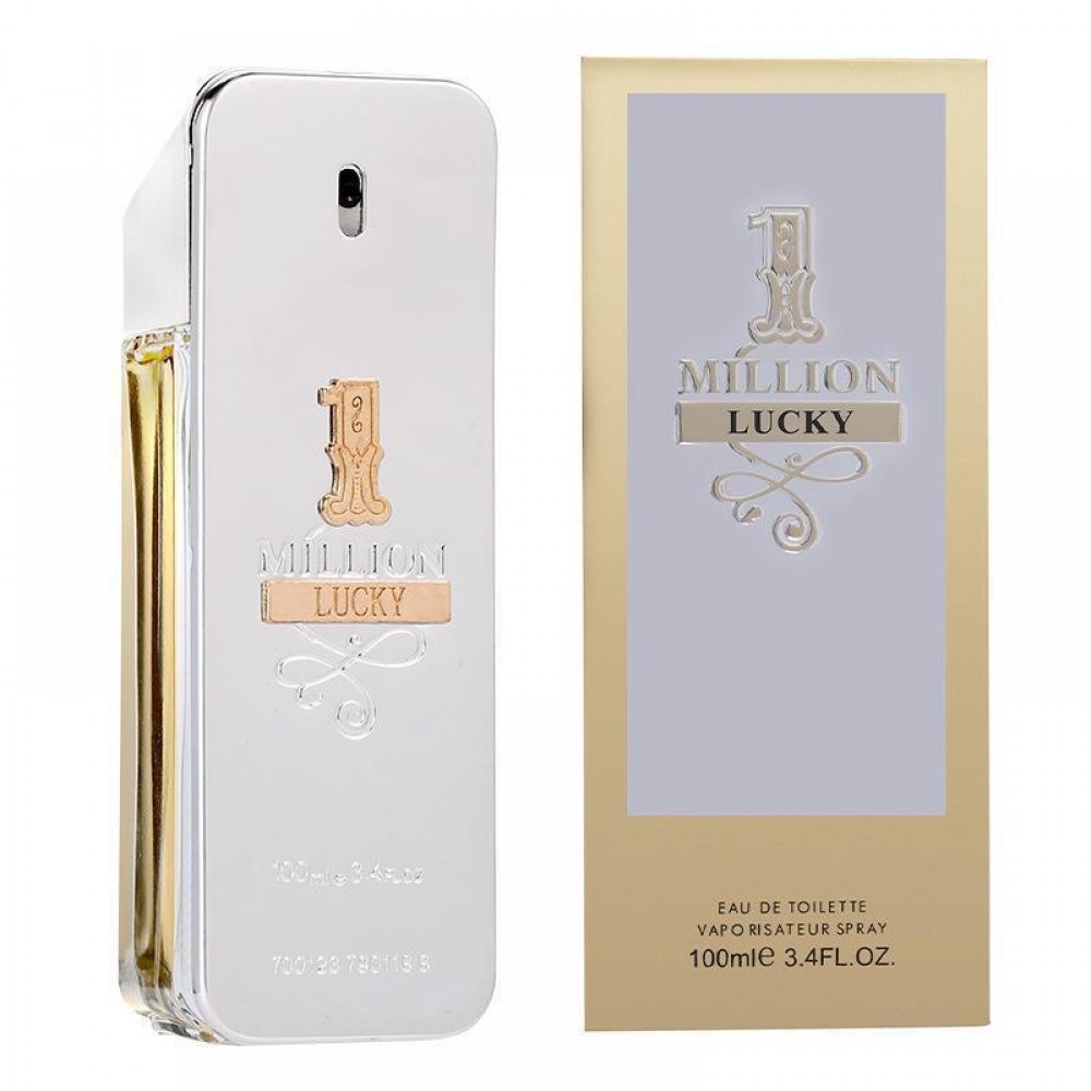 1 Mill 100 Ml Eau De Toilette Eau De Toilette For Men