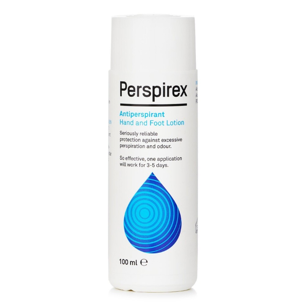 PERSPIREX - Antiperspirant Hand and Foot Lotion 016107 100ml/3.38oz