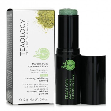 TEAOLOGY - Matcha Pore Cleansing Stick 500353 12g/0.4oz