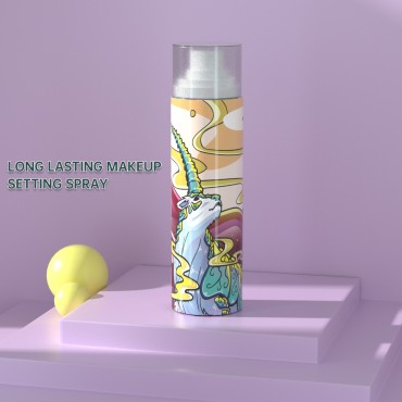 Sefralls Long Lasting Makeup Setting Spray 100ml Lightweight Refreshes Your Skin And Sets Makeup