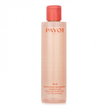 PAYOT - Nue Cleansing Micellar Water (For Face & Eyes) 583643 200ml/6.7oz