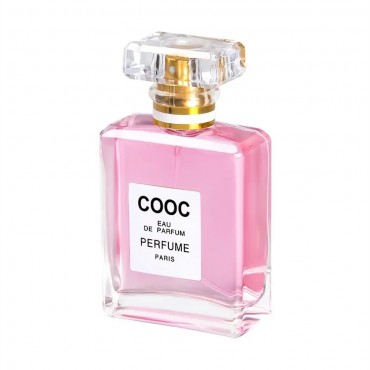 50ml Floral Fruity Eau De Toilette Perfume Spray for Women, Long-Lasting Fragrance