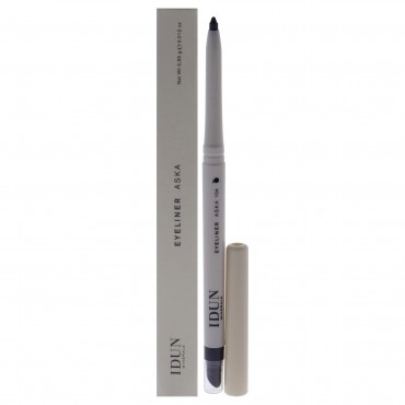 Eyeliner - 104 Aska by Idun Minerals for Women - 0.01 oz Eyeliner