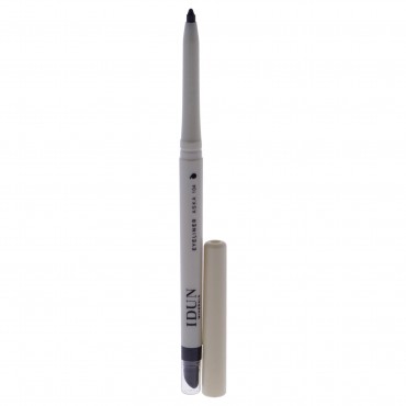 Eyeliner - 104 Aska by Idun Minerals for Women - 0.01 oz Eyeliner