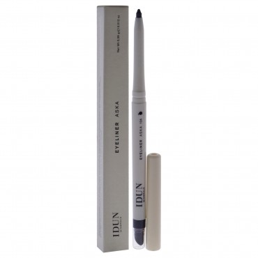 Eyeliner - 104 Aska by Idun Minerals for Women - 0.01 oz Eyeliner