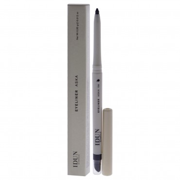 Eyeliner - 104 Aska by Idun Minerals for Women - 0.01 oz Eyeliner