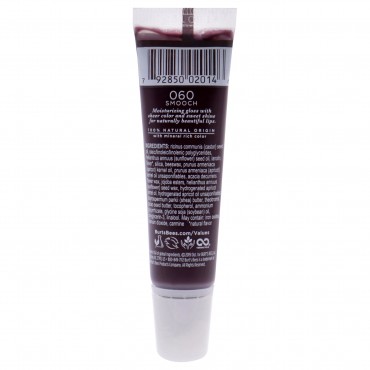 Burts Bees Lip Shine - 060 Smooch by Burts Bees for Women - 0.5 oz Lip Gloss