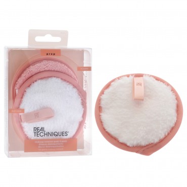 Makeup Remover Pads Reusable Plus Dual-Sided