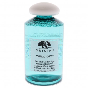 Well Off Fast and Gentle Eye Makeup Remover