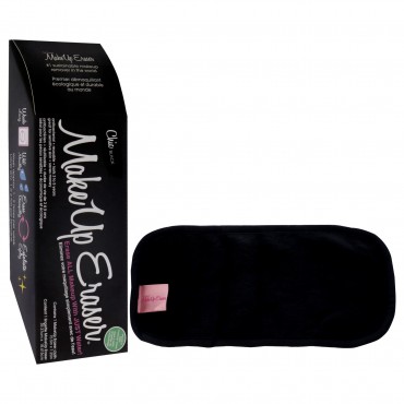 Makeup Remover Cloth - Black by MakeUp Eraser for Women - 1 Pc Cloth