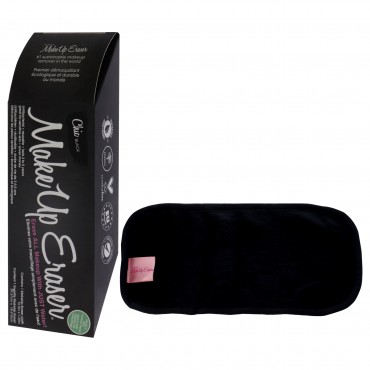 Makeup Remover Cloth - Black by MakeUp Eraser for Women - 1 Pc Cloth