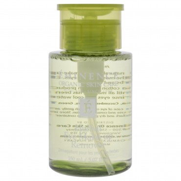 Herbal Eye Makeup Remover by Eminence for Unisex - 5.07 oz Makeup Remover