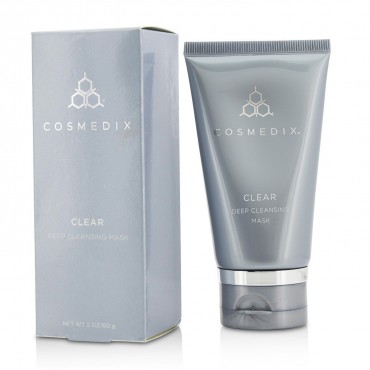 CosMedix - Clear Deep Cleansing Mask - 60g/2oz StrawberryNet