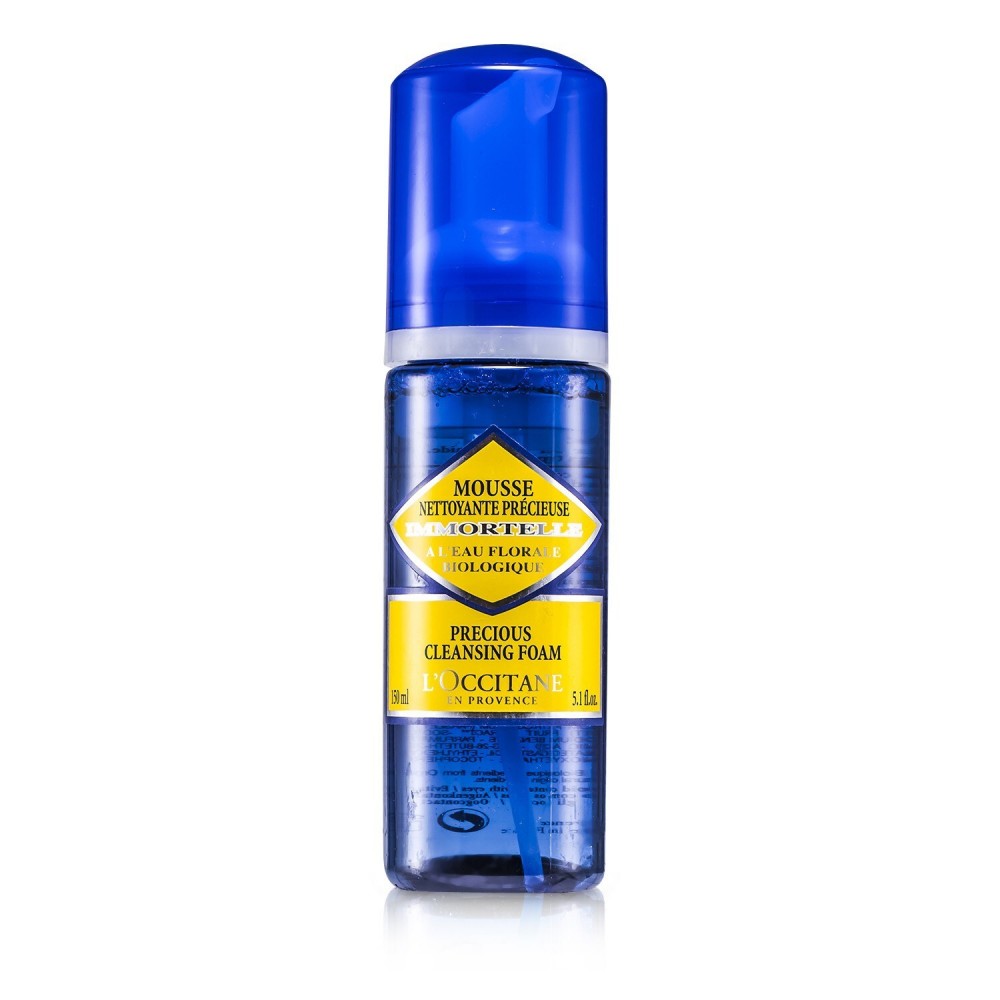 Immortelle Precious Cleansing Foam