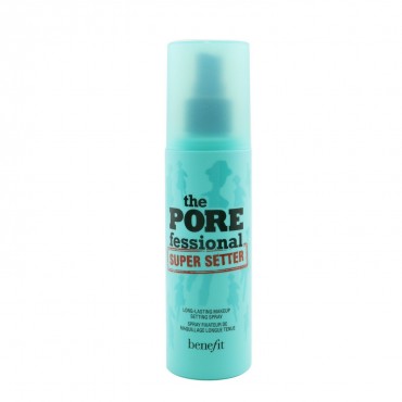 BENEFIT - The Porefessional Super Setter Long Lasting Makeup Setting Spray FM248 / 126573 120ml/4oz