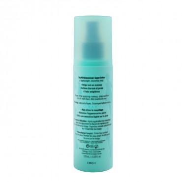 BENEFIT - The Porefessional Super Setter Long Lasting Makeup Setting Spray FM248 / 126573 120ml/4oz