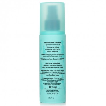 BENEFIT - The Porefessional Super Setter Long Lasting Makeup Setting Spray FM248 / 126573 120ml/4oz