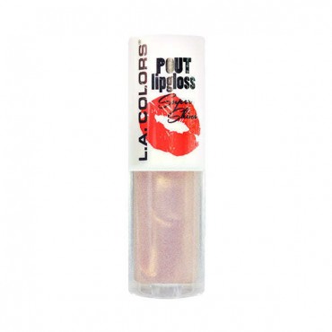 L.A. COLORS Pout Super Shine Lip Gloss