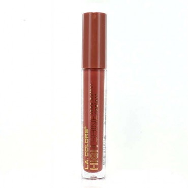 L.A. COLORS High Shine Lipgloss