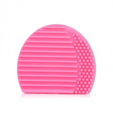 BEAUTY WORLD - Makeup Brush Cleaner - # Pink MBC500/ 981998 1pc