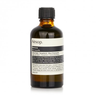 AESOP - Remove Gentle Eye Makeup Remover - For All Skin Types 00547/18B0613 60ml/2oz