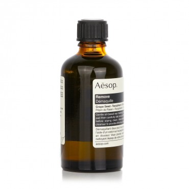 AESOP - Remove Gentle Eye Makeup Remover - For All Skin Types 00547/18B0613 60ml/2oz