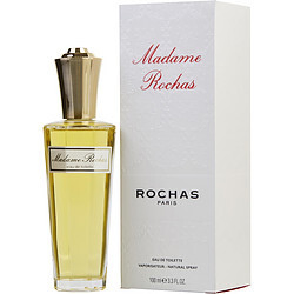 MADAME ROCHAS by Rochas