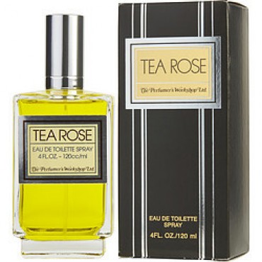 TEA ROSE by Perfumers Workshop